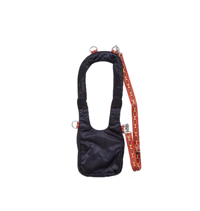 Porter by Yoshida x Aries Harness Bag (Schwarz)