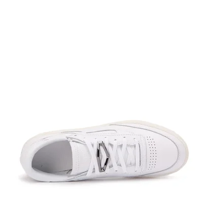 Reebok Club C 85 Hardware W (Weiß / Altweiß)