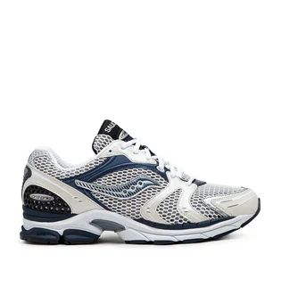 Saucony ProGrid Triumph 4 (Weiß / Blau)