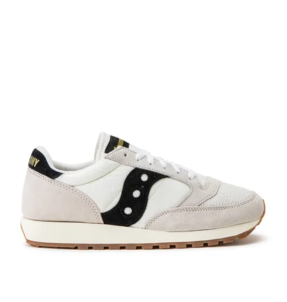Saucony Jazz Original Vintage (Beige / Schwarz)