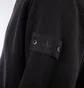 Stone Island Ghost Wool Crewneck (Schwarz)
