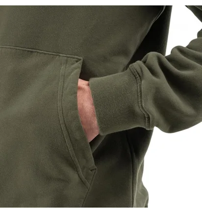 Stone Island Hoodie (Olive)