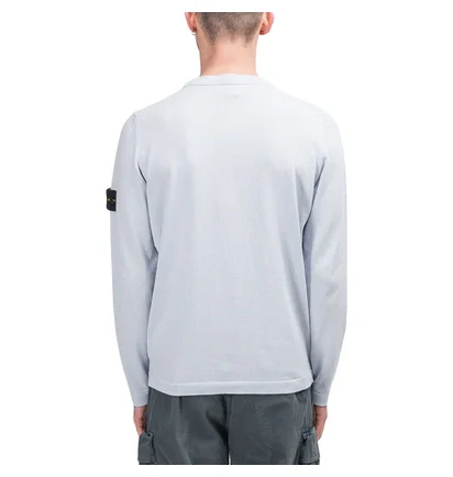 Stone Island Knit Pullover (Blassblau)