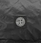Stone Island Mussola Gommate Canvas Print Backpack (Schwarz)
