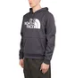 The North Face Exploration Hoodie (Dunkelgrau)