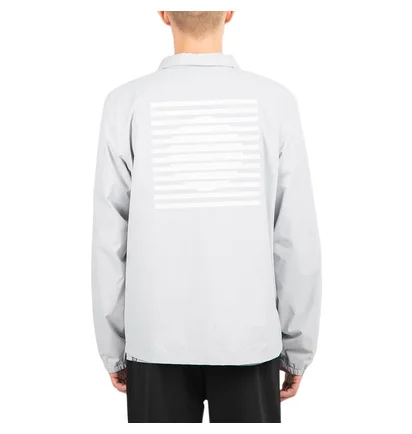 The North Face International Collection Coach Jacket (Grau)