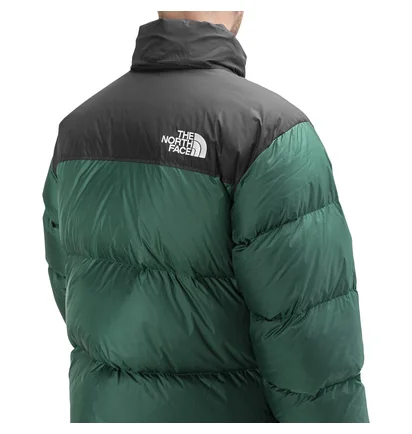 The North Face M 1996 Retro Nuptse Jacket (Grün / Schwarz)