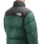 The North Face M 1996 Retro Nuptse Jacket (Grün / Schwarz)