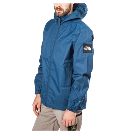 The North Face Mountain Q Jacket (Blue Wing Teal)
