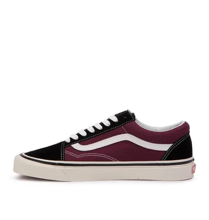 Vans Old Skool 36 DX (Schwarz)
