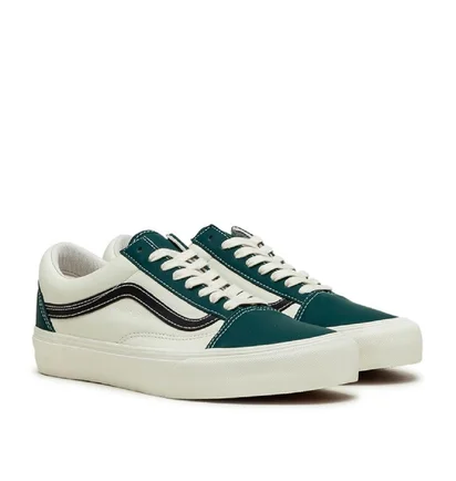 Vans Vault UA Old Skool LX (Weiß / Grün)