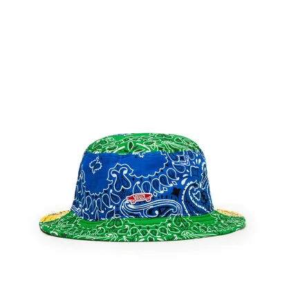 Vans Vault x Bedwin Bucket Hat (Multi)