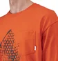 Vans Vault X WTAPS Tee (Rot)
