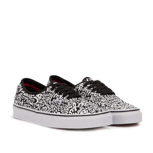 Vans x A Tribe Called Quest UA Authentic 'ATCQ' Track (Weiß / Schwarz)