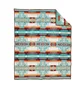 Pendleton Chief Joseph Blanket (Türkis / Multi)