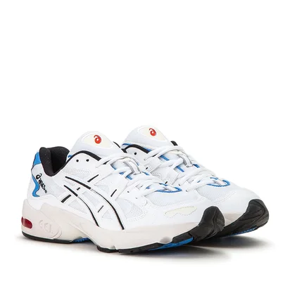Asics Sportstyle Gel-Kayano 5 OG (Weiß / Schwarz / Blau)