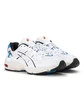 Asics Sportstyle Gel-Kayano 5 OG (Weiß / Schwarz / Blau)