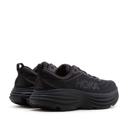 HOKA Bondi 8 (Schwarz)