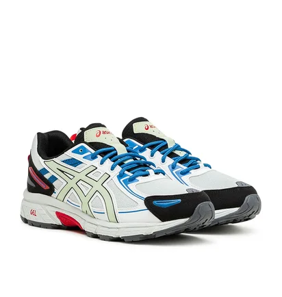 Asics MEN'S GEL-VENTURE 6 (Weiß / Multi)