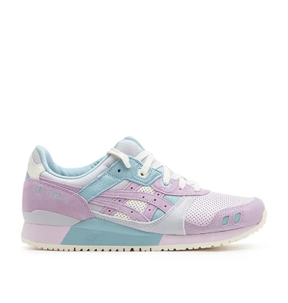 Asics Gel-Lyte III OG (Rosa / Türkis)