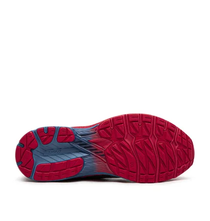 Asics US4-S Gel-Terrain (Rot / Blau)