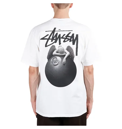 Stüssy Angel Tee (Weiß)