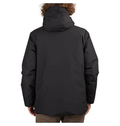 Patagonia Stormshadow Parka (Schwarz)