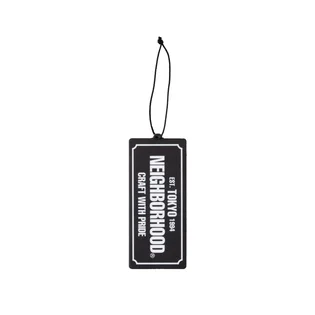 Neighborhood Fragrance Paper (Schwarz)