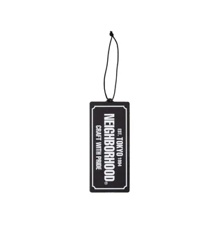 Neighborhood Fragrance Paper (Schwarz)