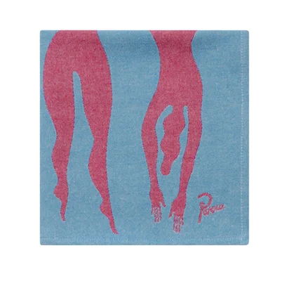 Parra Under Hot Water Kitchen Towel Set Of 2 (Multi)
