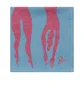 Parra Under Hot Water Kitchen Towel Set Of 2 (Multi)