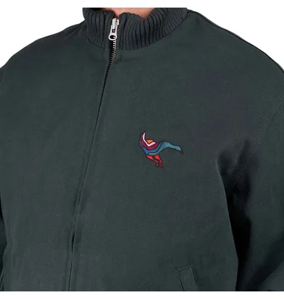 by Parra Inspiration Point Jacket (Grün)
