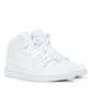 Air Jordan 1 Mid (Weiß)