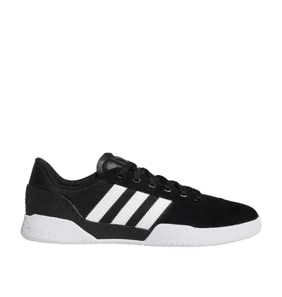 adidas City Cup (Schwarz / Weiß)