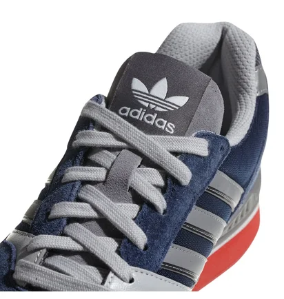 adidas Quesence (Navy / Rot / Grau)