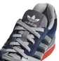 adidas Quesence (Navy / Rot / Grau)