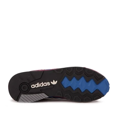 adidas Quesence 'Maroon' OG (Bordeaux / Blau)