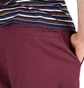 Brain Dead Indie Classics Jersey Short (Burgunderrot)