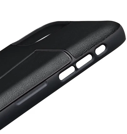 Bellroy Phone Case (Schwarz)
