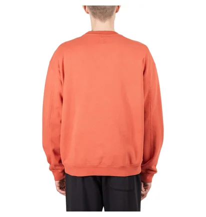 Brain Dead Movement Crewneck (Rot)