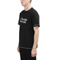 Chrystie NYC Classic Logo T-Shirt (Schwarz)