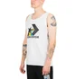Converse Find your pride Grafik Tanktop (Weiß)