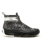 Converse Run Star Hike Snake Zip (Schwarz / Braun / Blau)