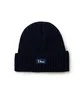 Dime Classic Rib Beanie (Navy)