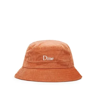 Dime Cord Bucket Hat (Orange)
