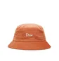 Dime Cord Bucket Hat (Orange)