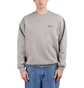 Dime Classic Small Logo Crewneck (Grau)