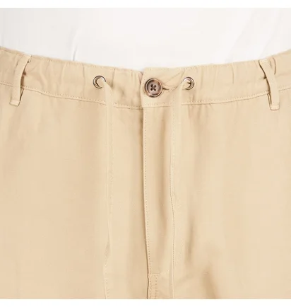 Edmmond Studios Work Pants (Beige)