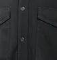 Edwin Big Shirt Wayward Black Denim (Schwarz)