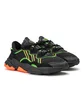 adidas Ozweego (Schwarz / Grün / Orange)